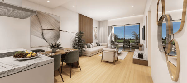 Refined Luxury 